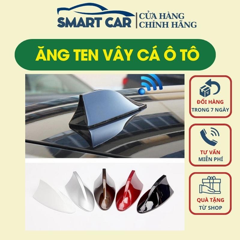 Anten vây cá mập - ăng ten vây cá mập thu sóng radio dùng cho ô tô