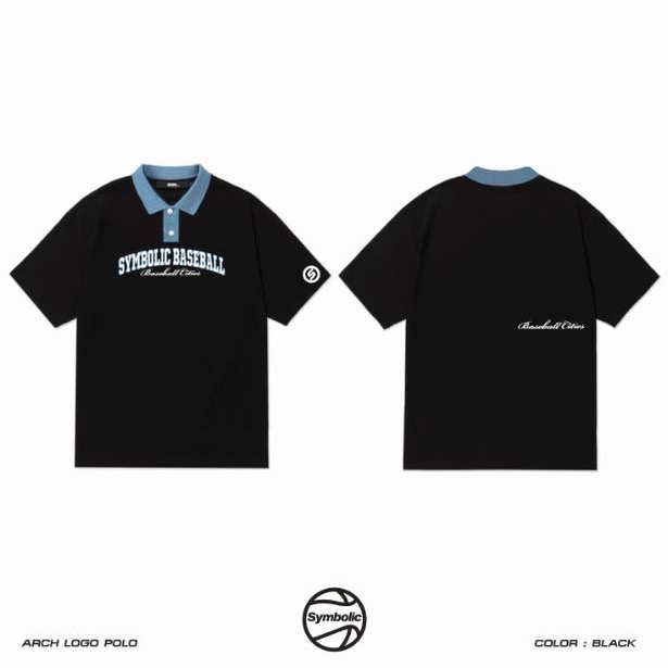 Arch Logo Polo