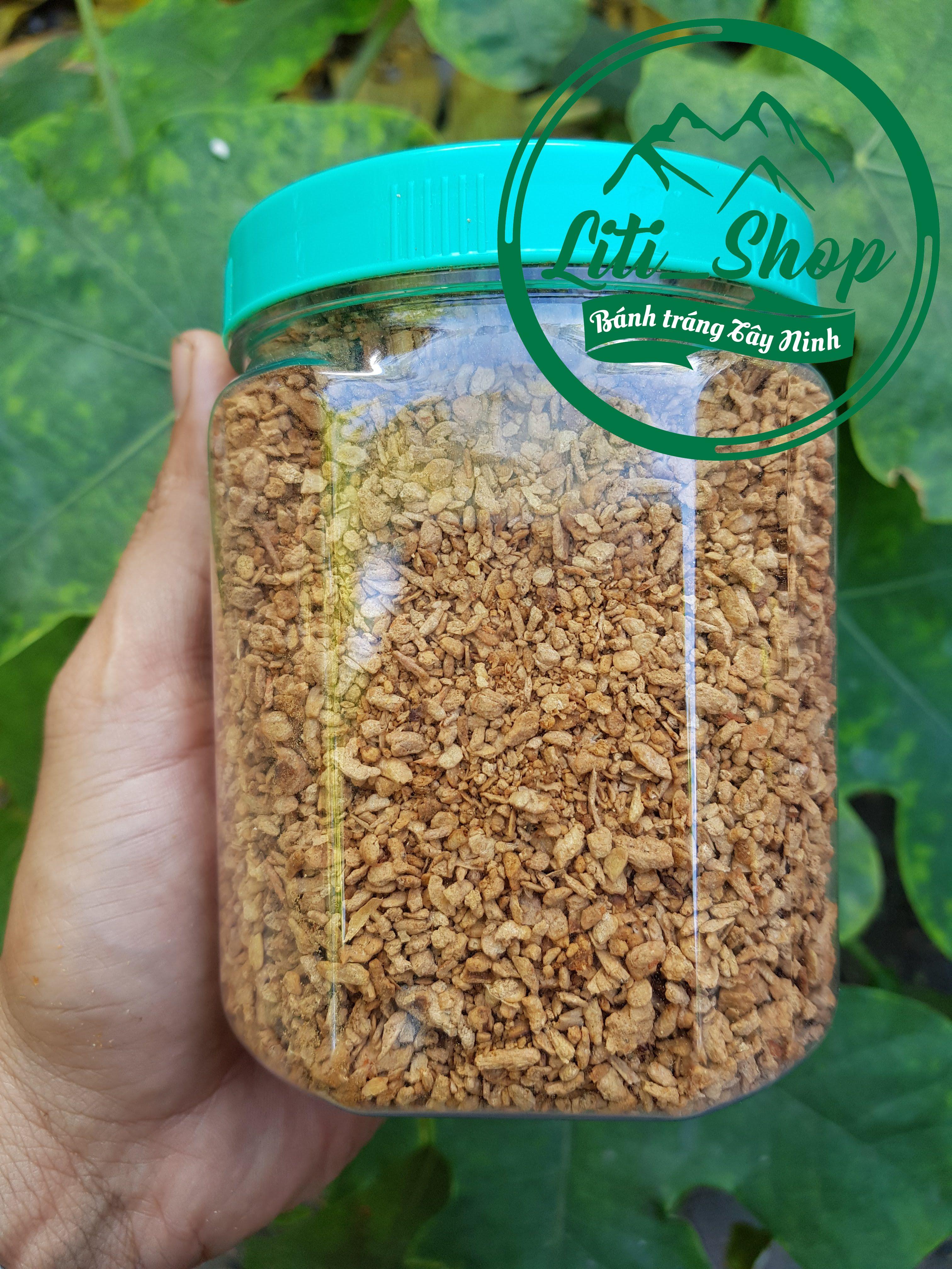 Muối tôm Loại 1