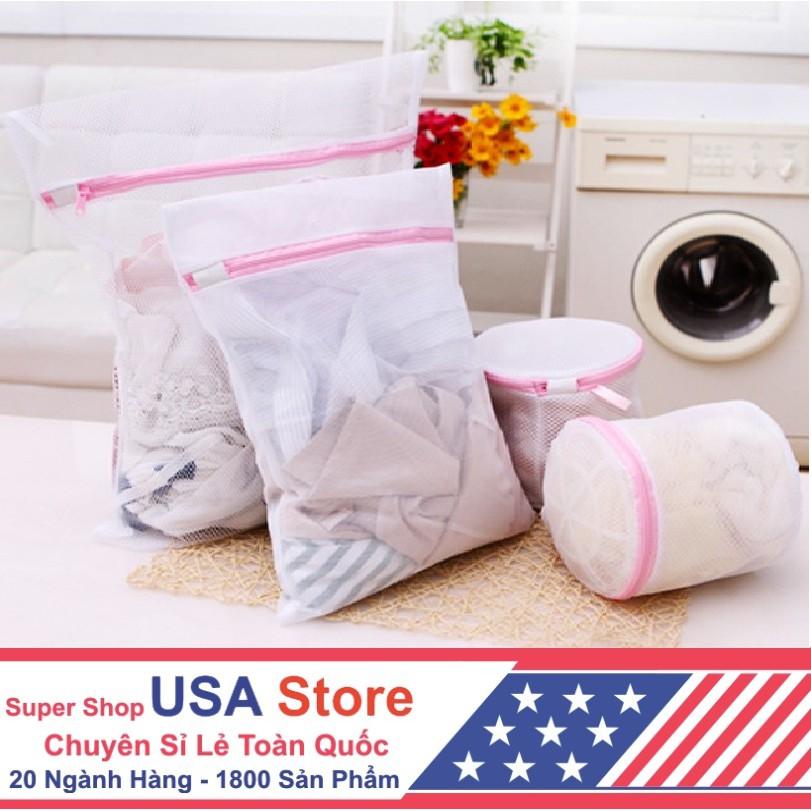 Túi Lưới Đựng Quần áo Máy Giặt