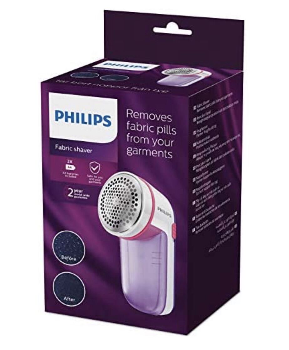 Máy cắt lông xù quần áo philips gc026/30