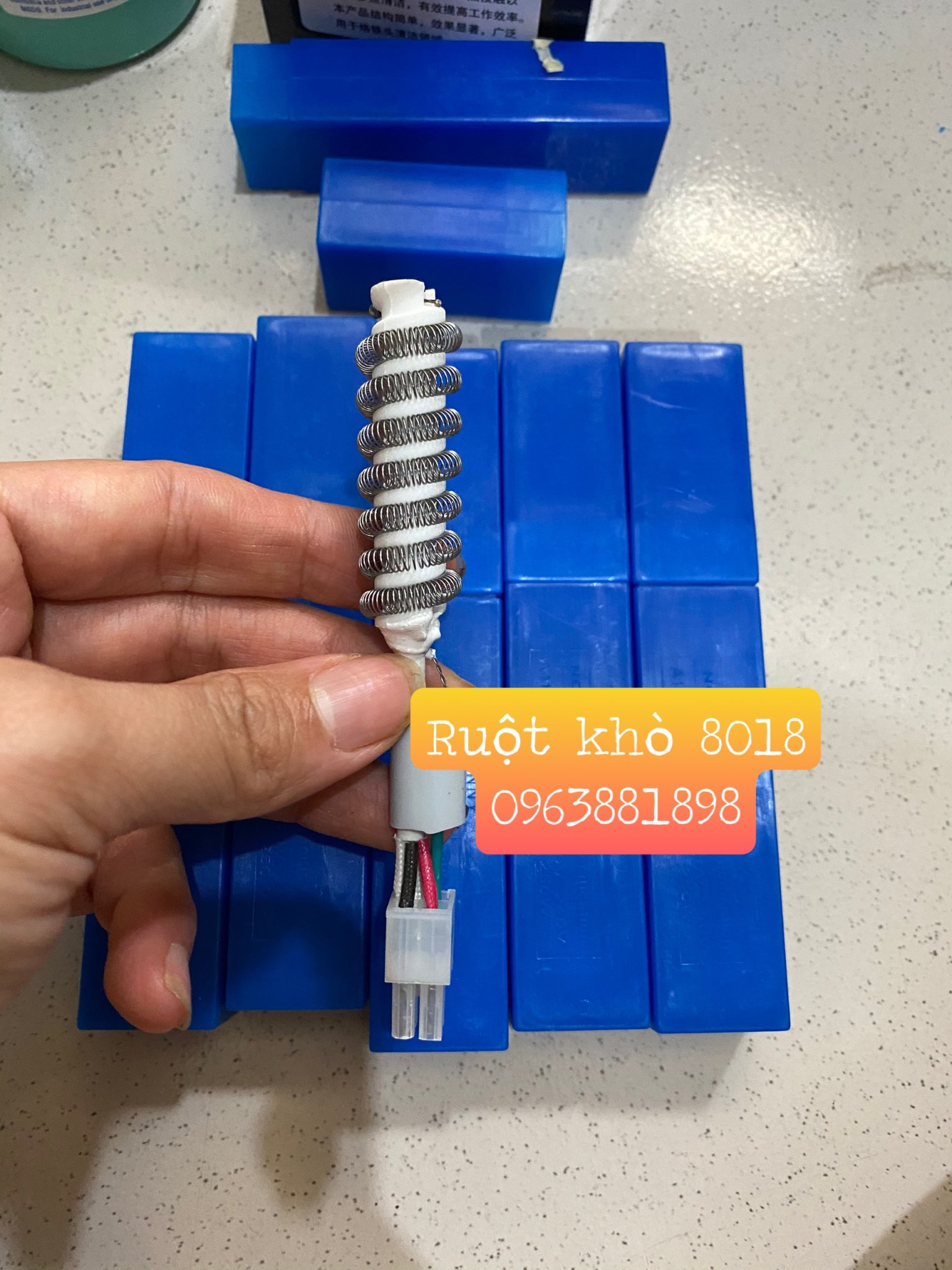 Ruột khò máy khò cầm tay 8018