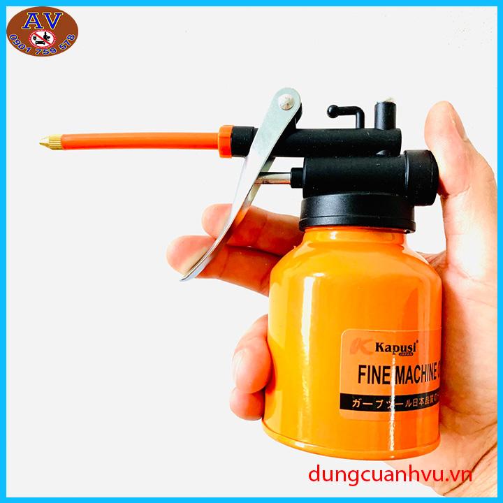 BÌNH CHÂM NHỚT KAPUSI 200ML