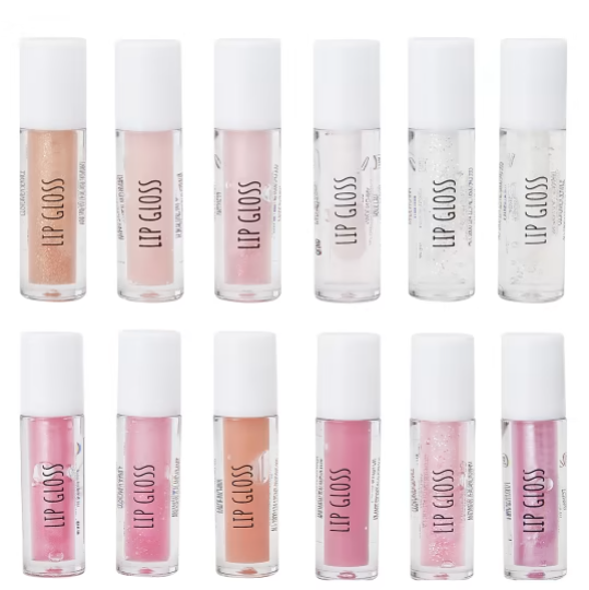 Set 12 son môi cho bé hàng nội địa úc an toàn cho bé đẹp tỏa sáng nổi bật oxx kids lip gloss