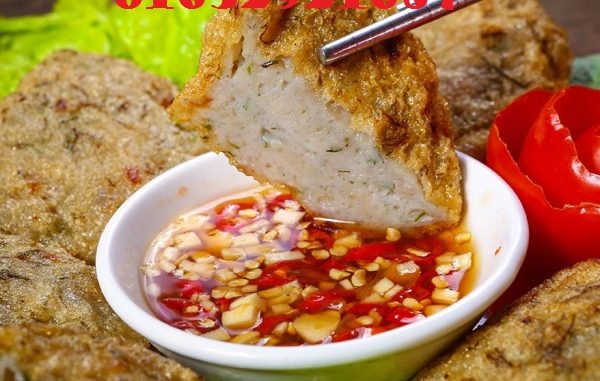 [HCM]Chả cá Thác Lác Thật Tâm