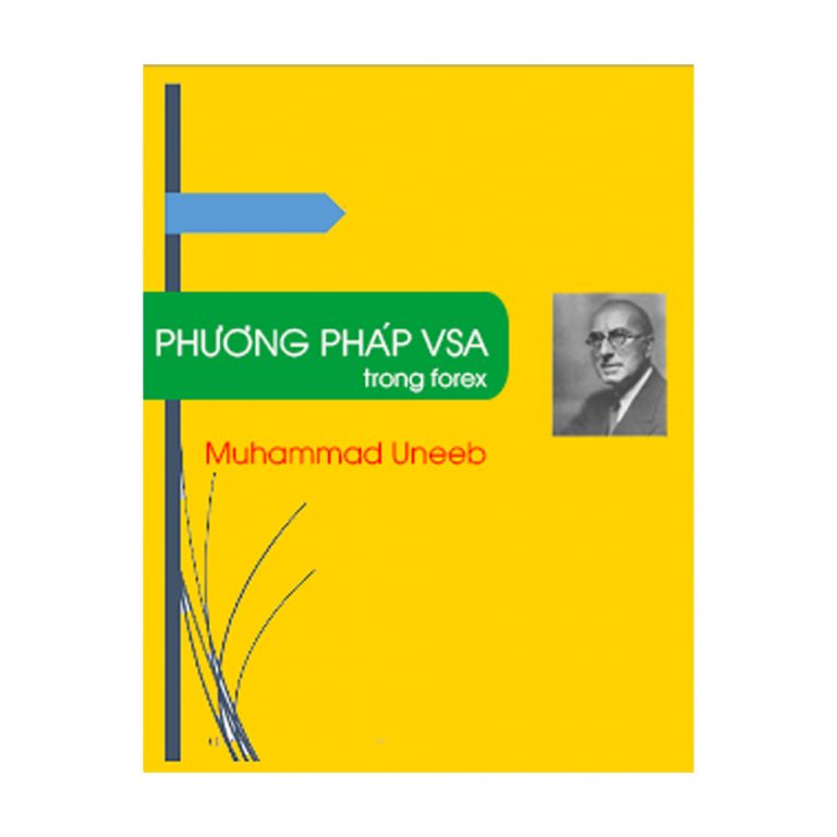 Sách Phương pháp VSA trong forex