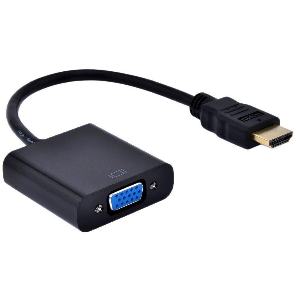 CÁP HDMI RA VGA HÀNG CAO CẤP MẪU MỚI