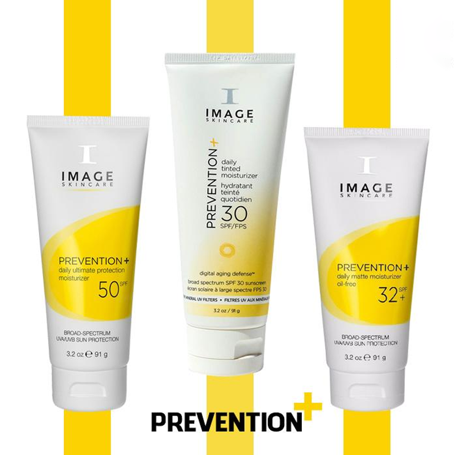 Kem chống nắng Image Skincare Prevention SPF50+, SPF30 91g