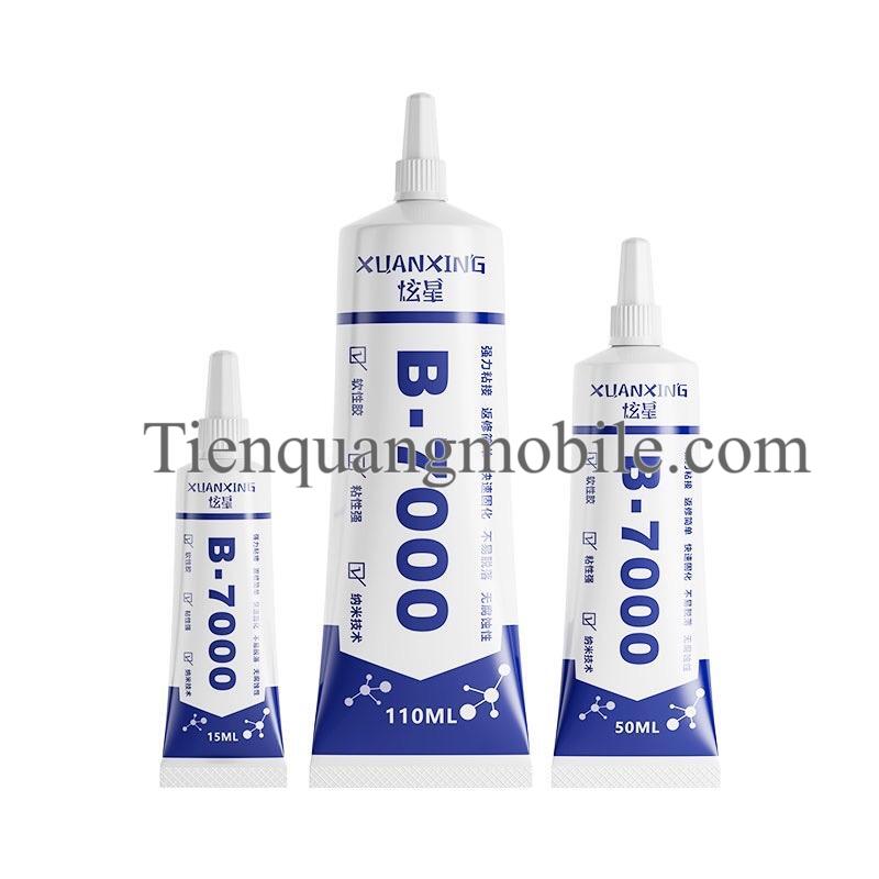 Keo trong xuanxing b7000