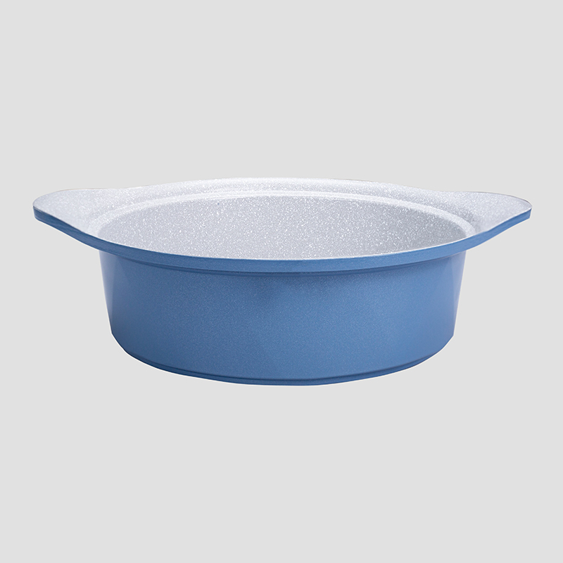 Ecoramic nồi đá đáy từ ecsrih-22 - hàng chính hãng