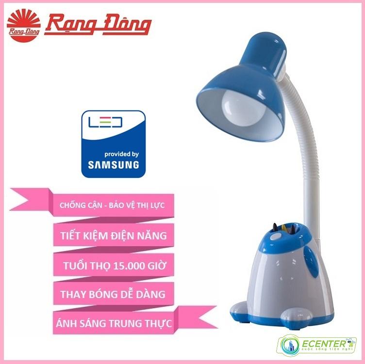 ĐÈN BÀN LED BẢO VỆ THỊ LỰC RẠNG ĐÔNG RD-RL-24.LED