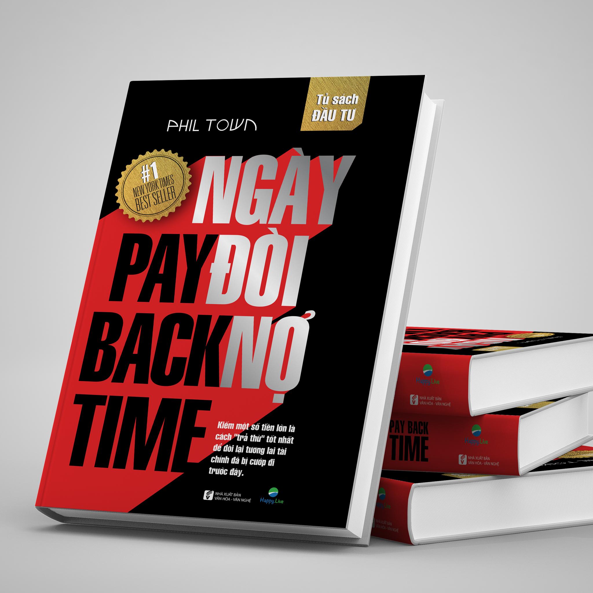 Sách Payback Time – Ngày đòi nợ | Lazada.vn