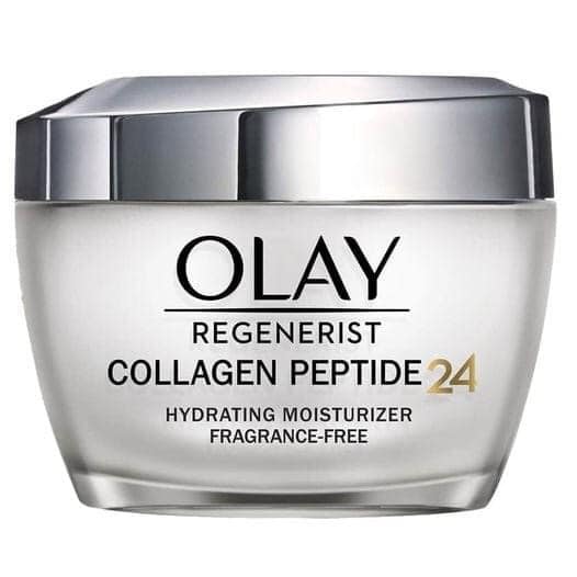 Kem dưỡng ẩm chống lão hoá Olay tăng cường hợp chất Collagen Peptides 24