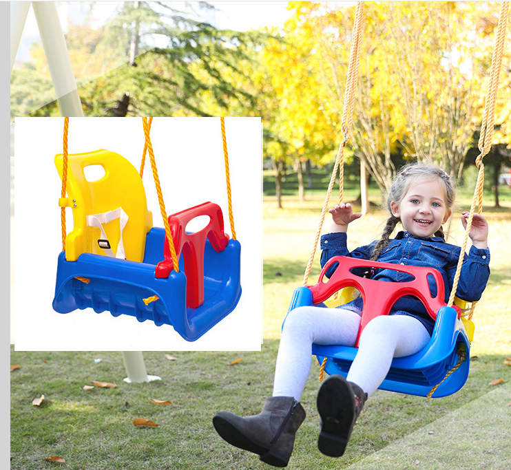 xích đu trẻ em 3 trong 1 cho bé xích đu ngoài trời