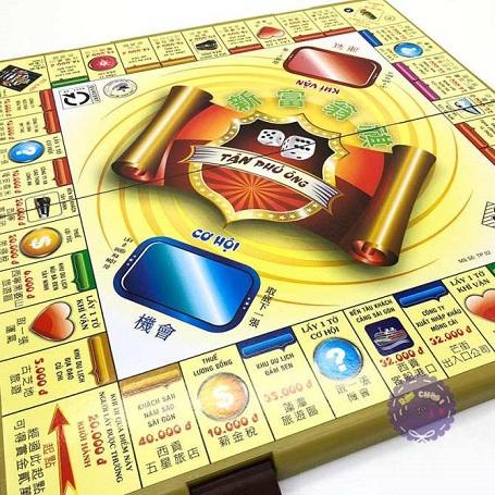 Cờ tỷ phú loại to,co ty phu cao cap