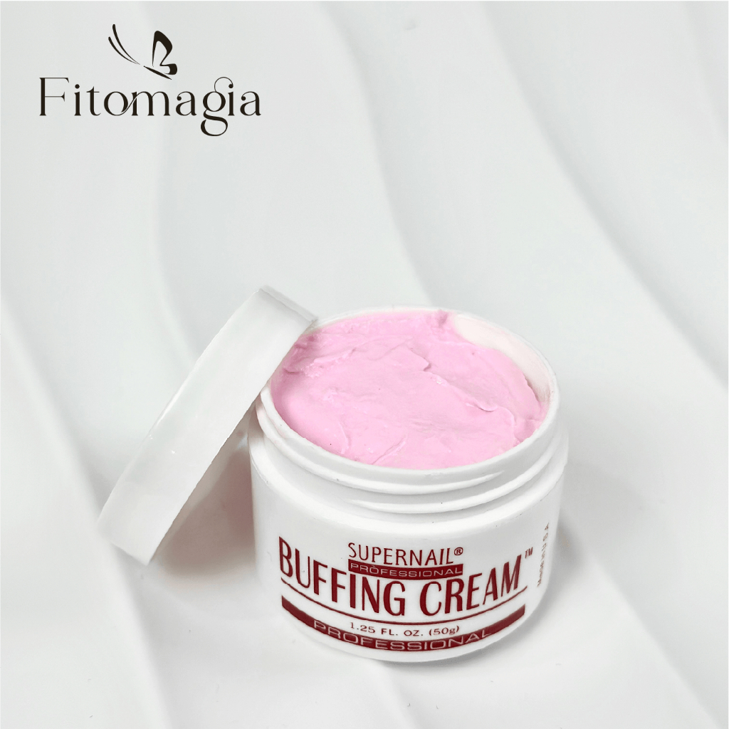 Kem làm mềm da buffing cream 50g - kem supernail chính hãng