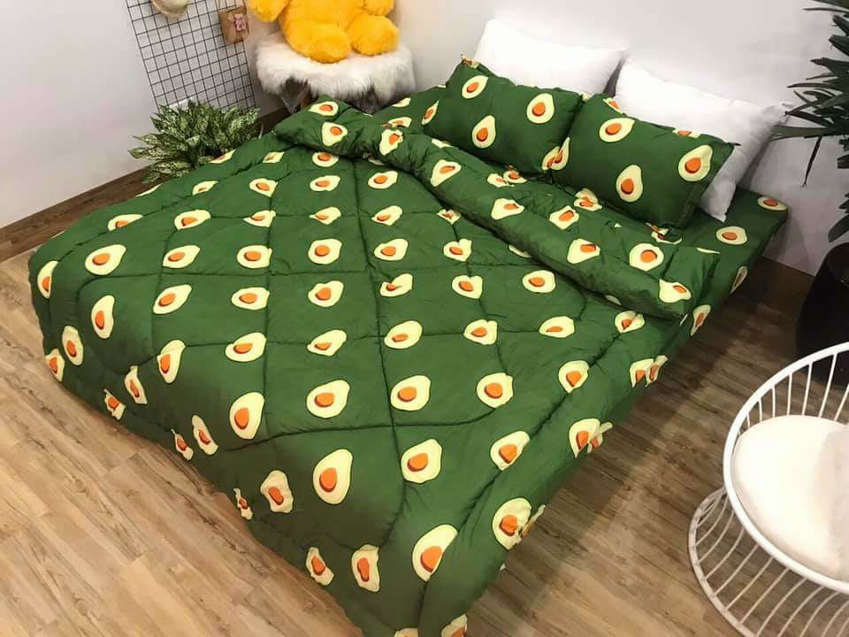 Chăn phao siêu nhẹ, Chăn phao poly siêu nhẹ, siêu ấm, Chăn chần gòn, Chăn phao chần bông, Chăn phao siêu nhẹ cotton poly cho mùa đông