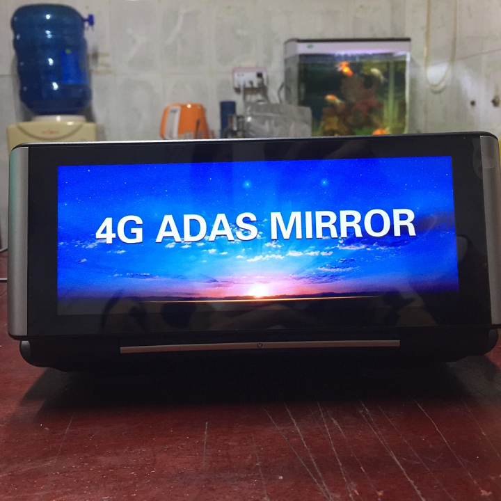 Bán sỉ camera hành trình taplo màn hình cảm ứng 7 inch full hd tích hợp camera lùi hệ điều hành androi có google map tiếng việt