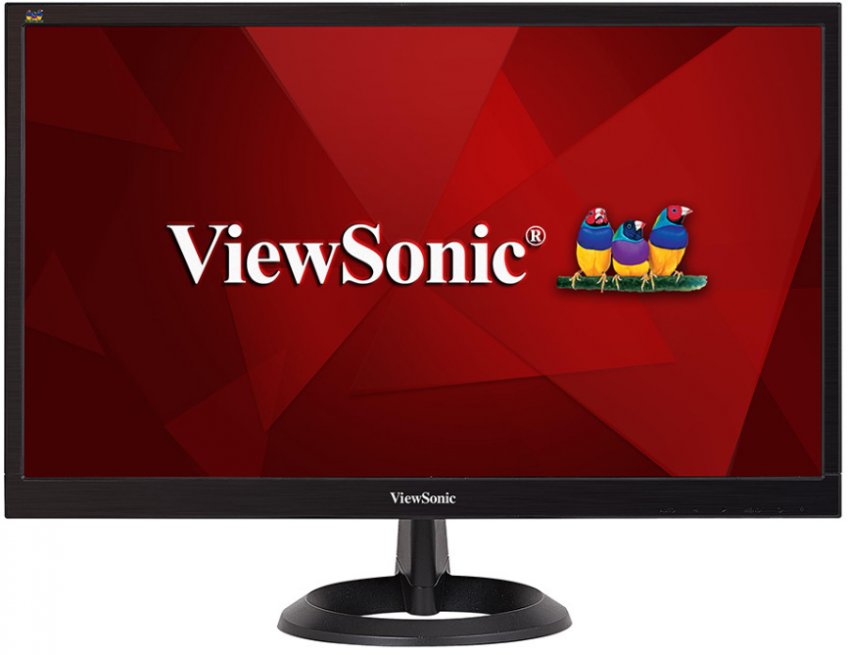 Màn hình lcd 21.5” viewsonic va2261-2 chính hãng