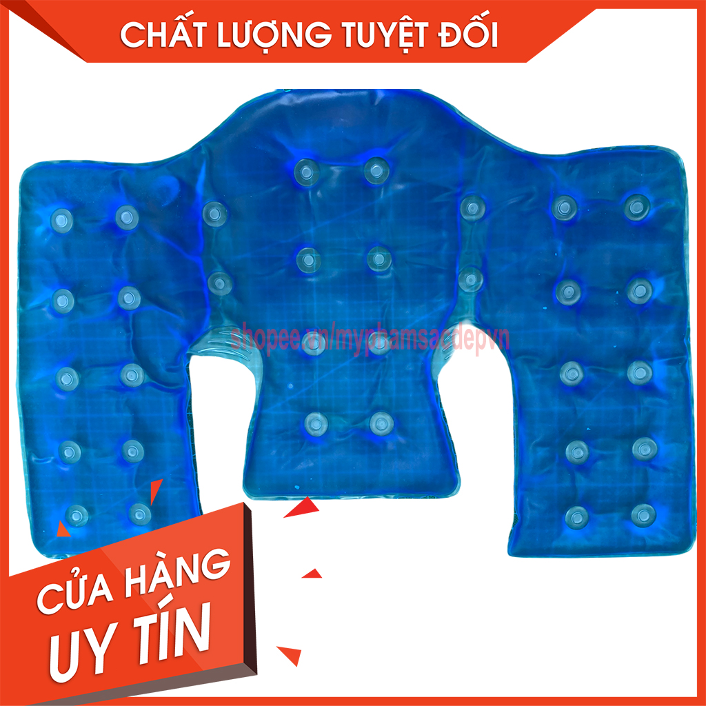Túi chườm nóng đồng xu không dùng điện giảm đau vai gáy cổ, giúp giãn gơ, giảm đau nhức