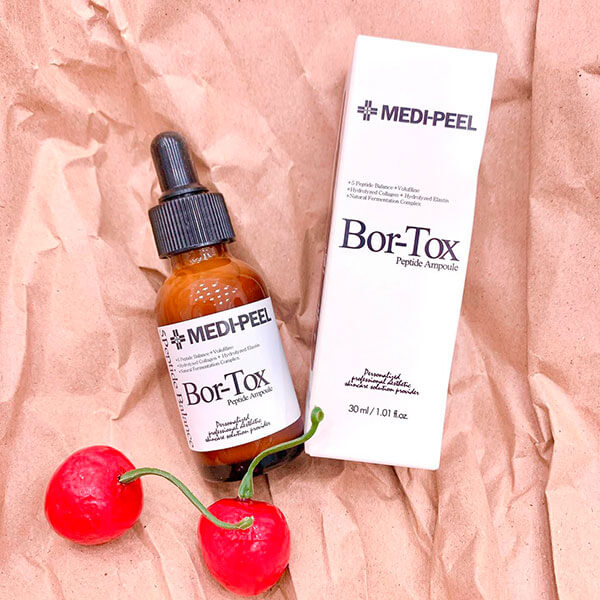 Tinh chất dưỡng da Medi Bortox Peptide Ampoule 30ml