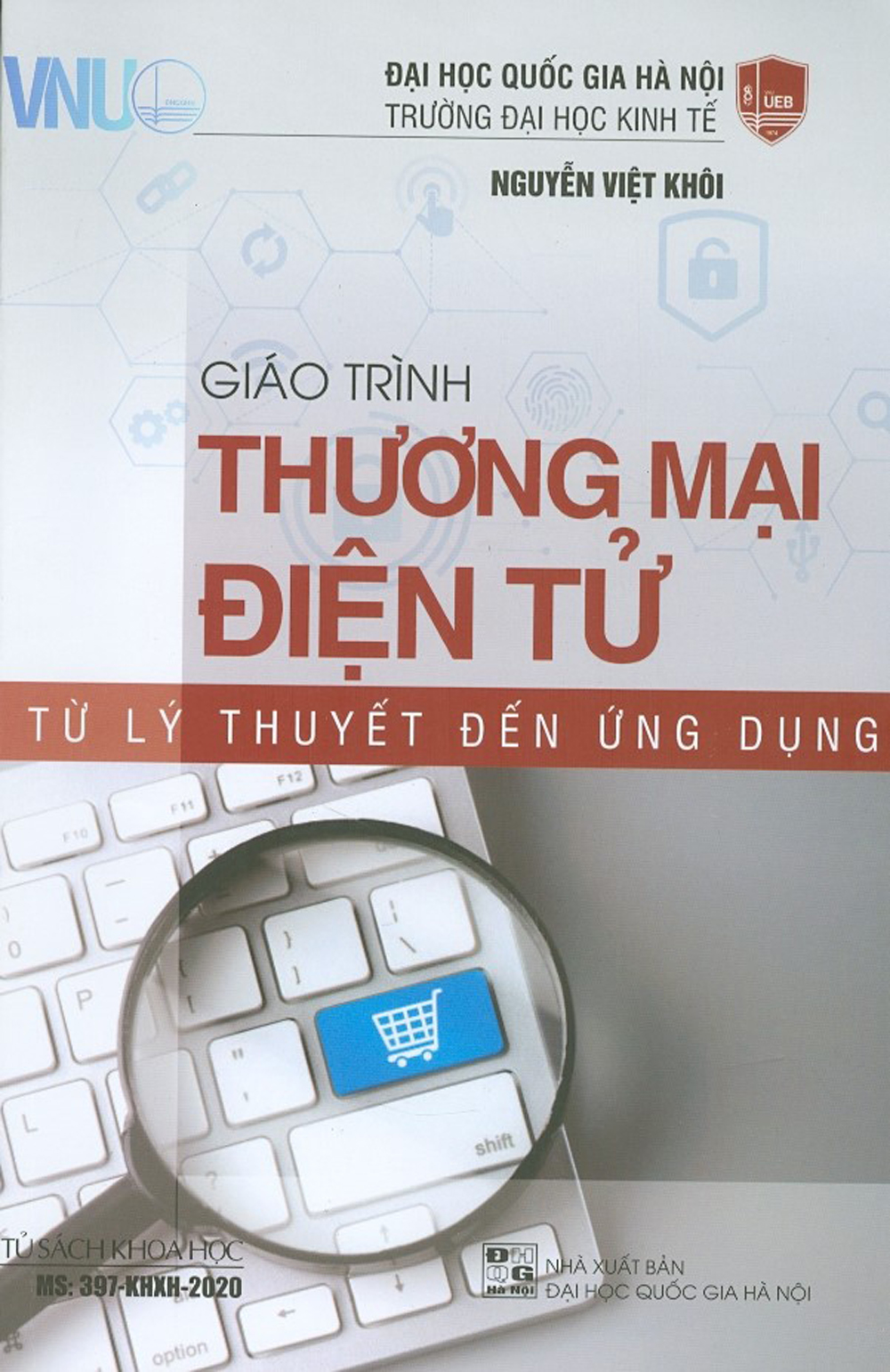Giáo trình thương mại điện tử từ lý thuyết đến ứng dụng