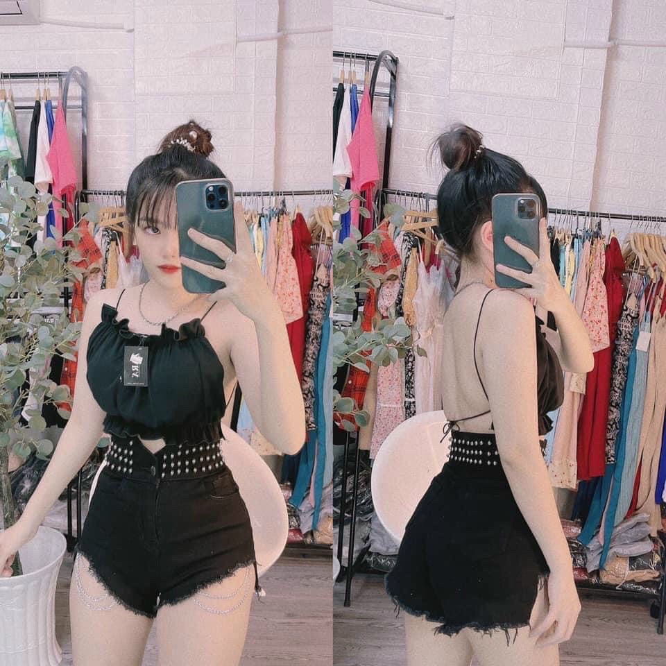 HOT 🔥🔥🔥 Áo mod ngực CG siêu cưng (dưới 48kg) - Ảnh thật