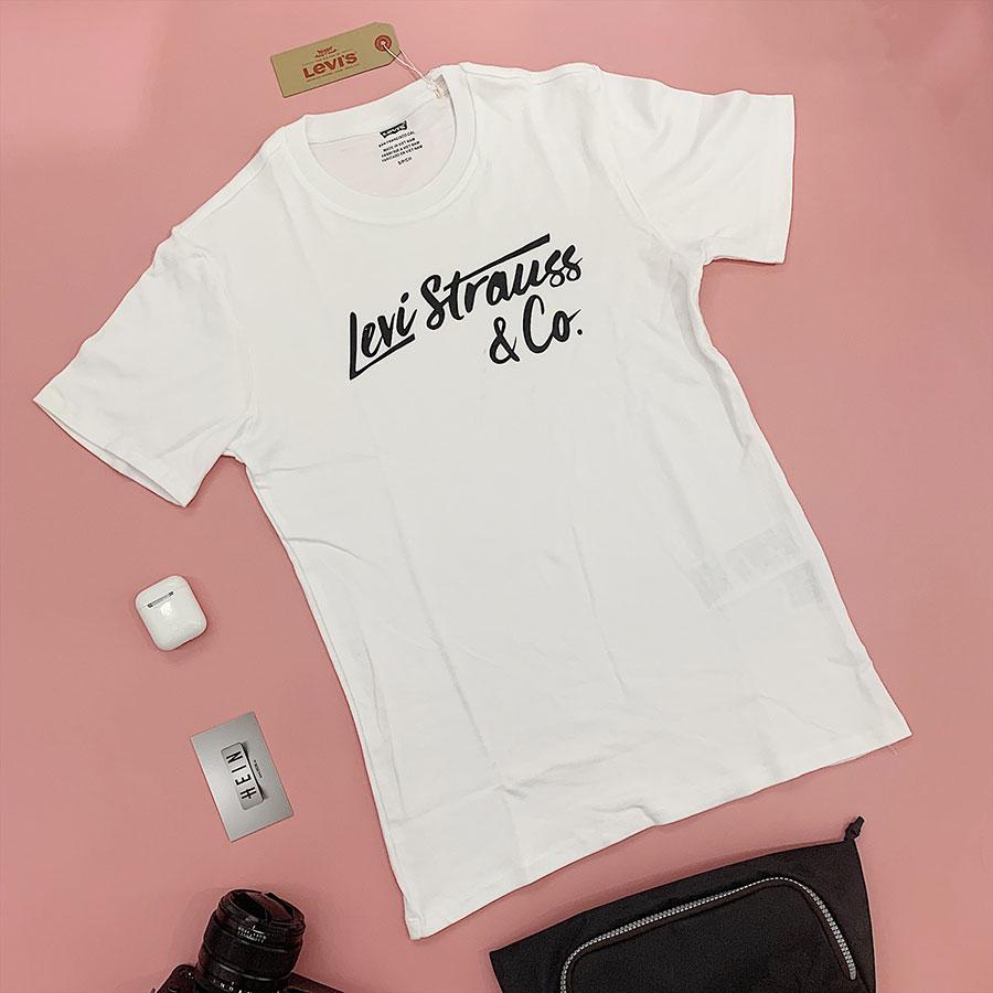 Levis T-shirt Graphic Classic Tee- Men