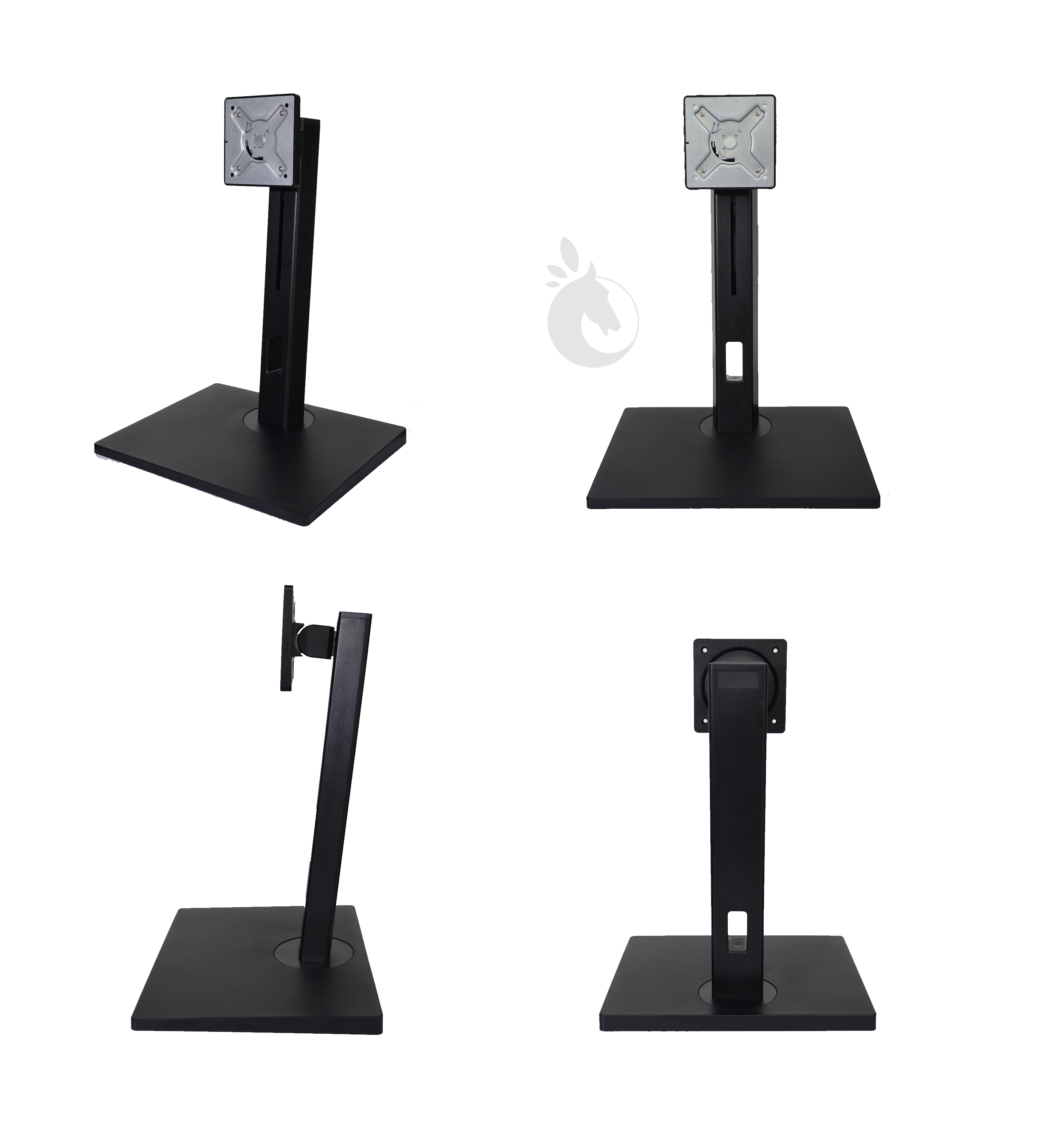 All-in-one industrial display tripod mount Vesa connector 100*100mm & 75*75mm Giá 407,000 Đồng*Miễn phí vận chuyển