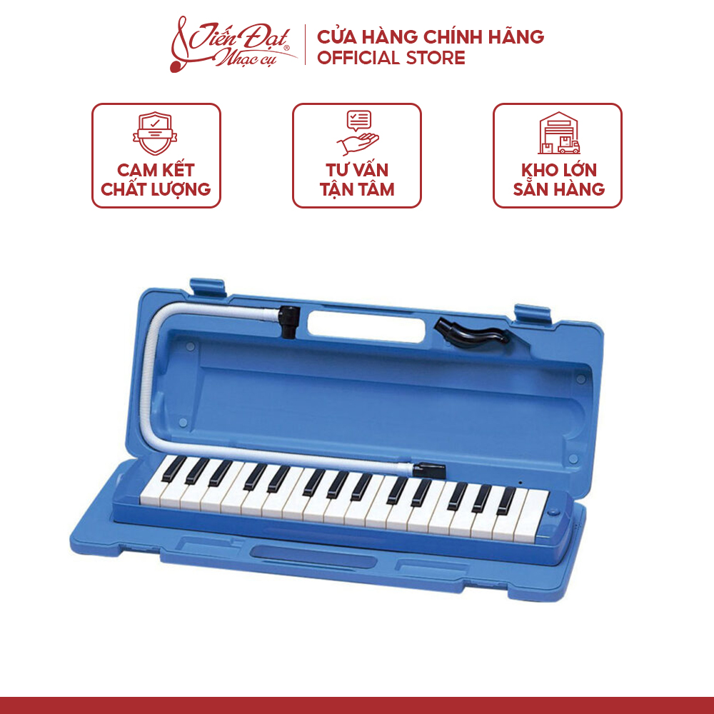 Kèn melodion/ pianica/ melodica yamaha 32 phím p-32d, 37 phím p-37d , dành cho học tập, biểu diễn