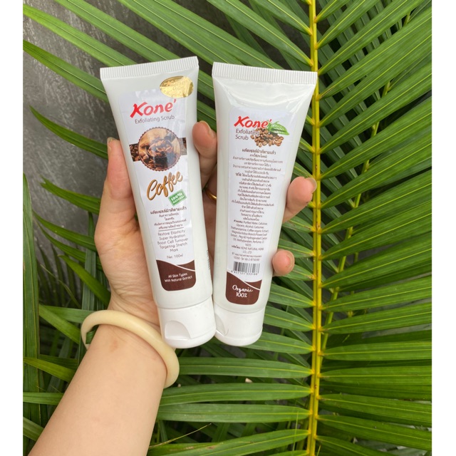 Tẩy tế bào chết mặt kone