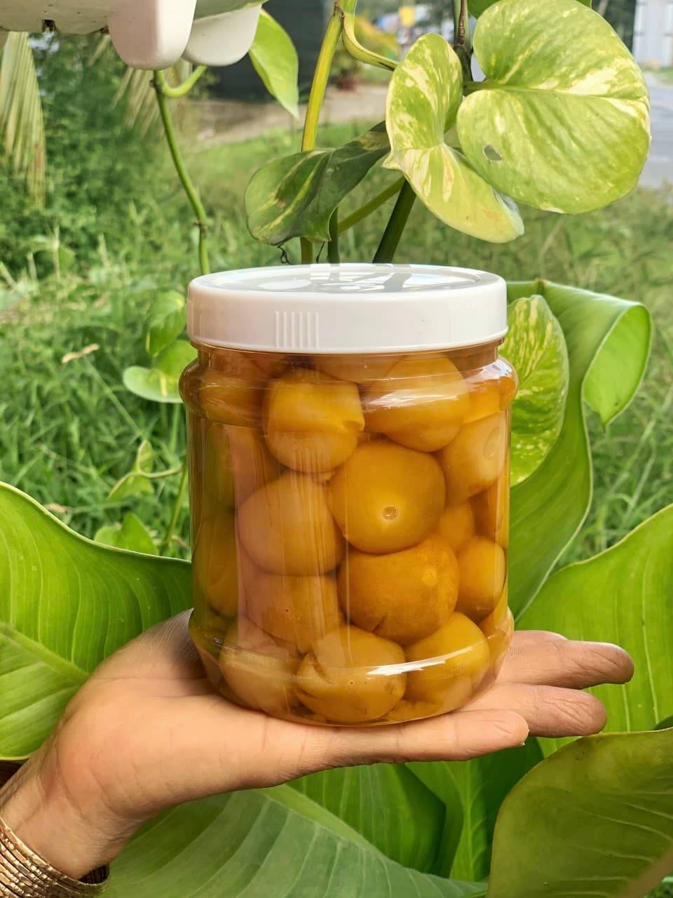 Tắc Muối 900gr hũ