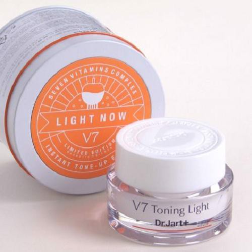 Kem v7 toning light