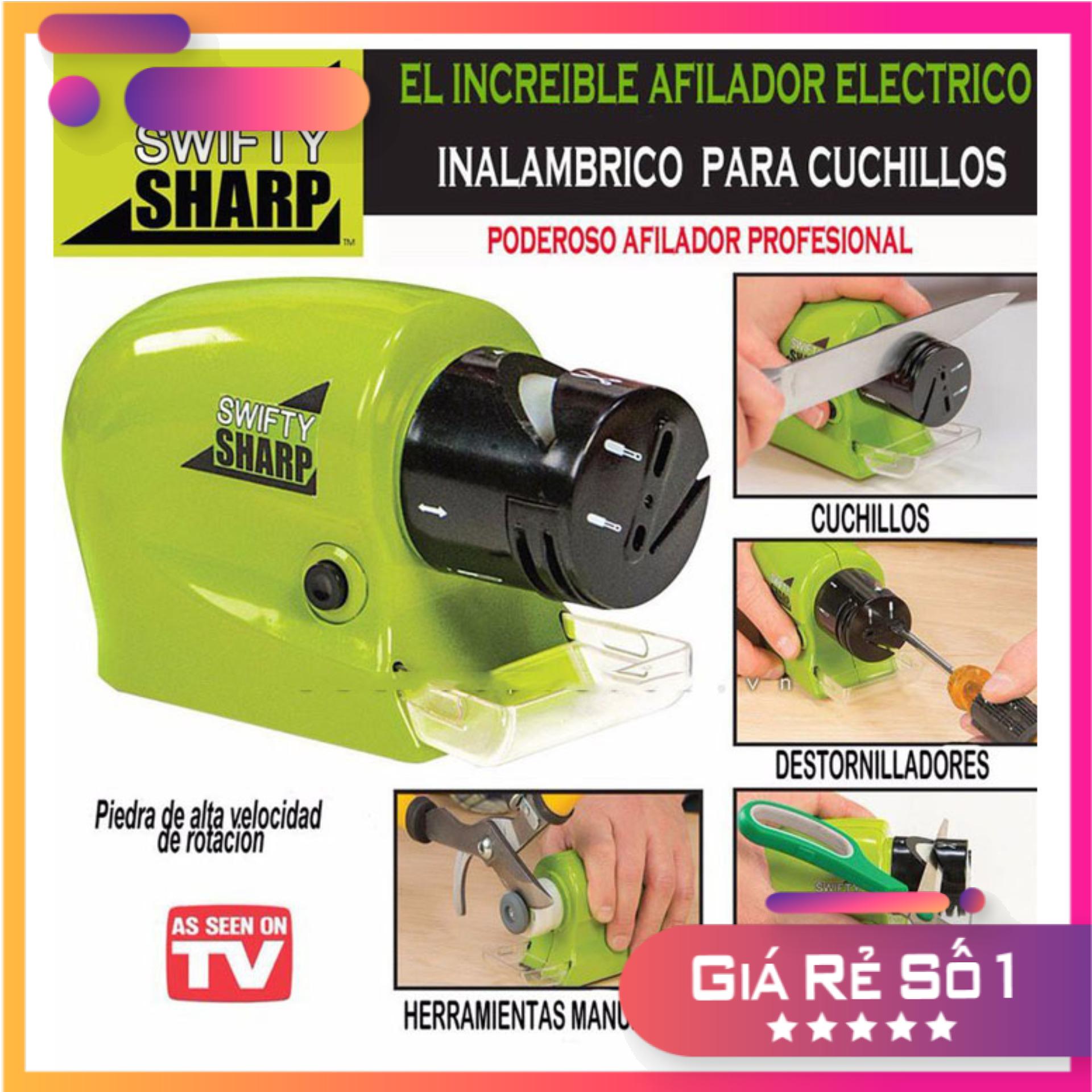 Máy mài dao Swifty-Sharp H3C Store