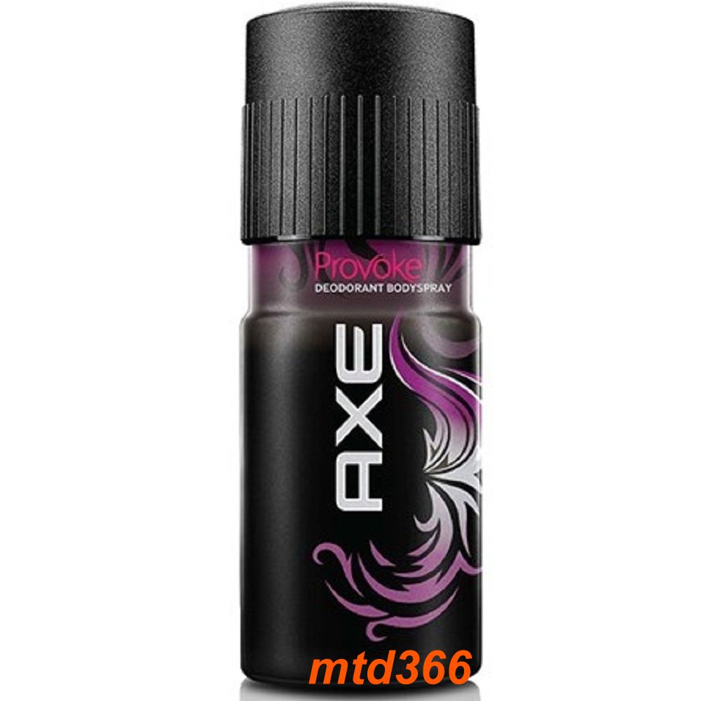 Xịt Khử Mùi Axe 150ml Provoke Hàng Công Ty