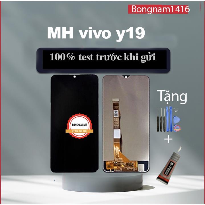 【hot sell】 Màn hình vivo y19 z tặng kèm bộ sửa 8 trong 1 keo dán