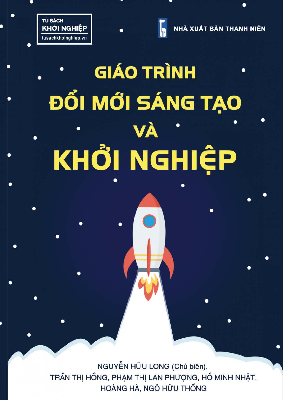 Giáo trình Đổi mới sáng tạo và khởi nghiệp