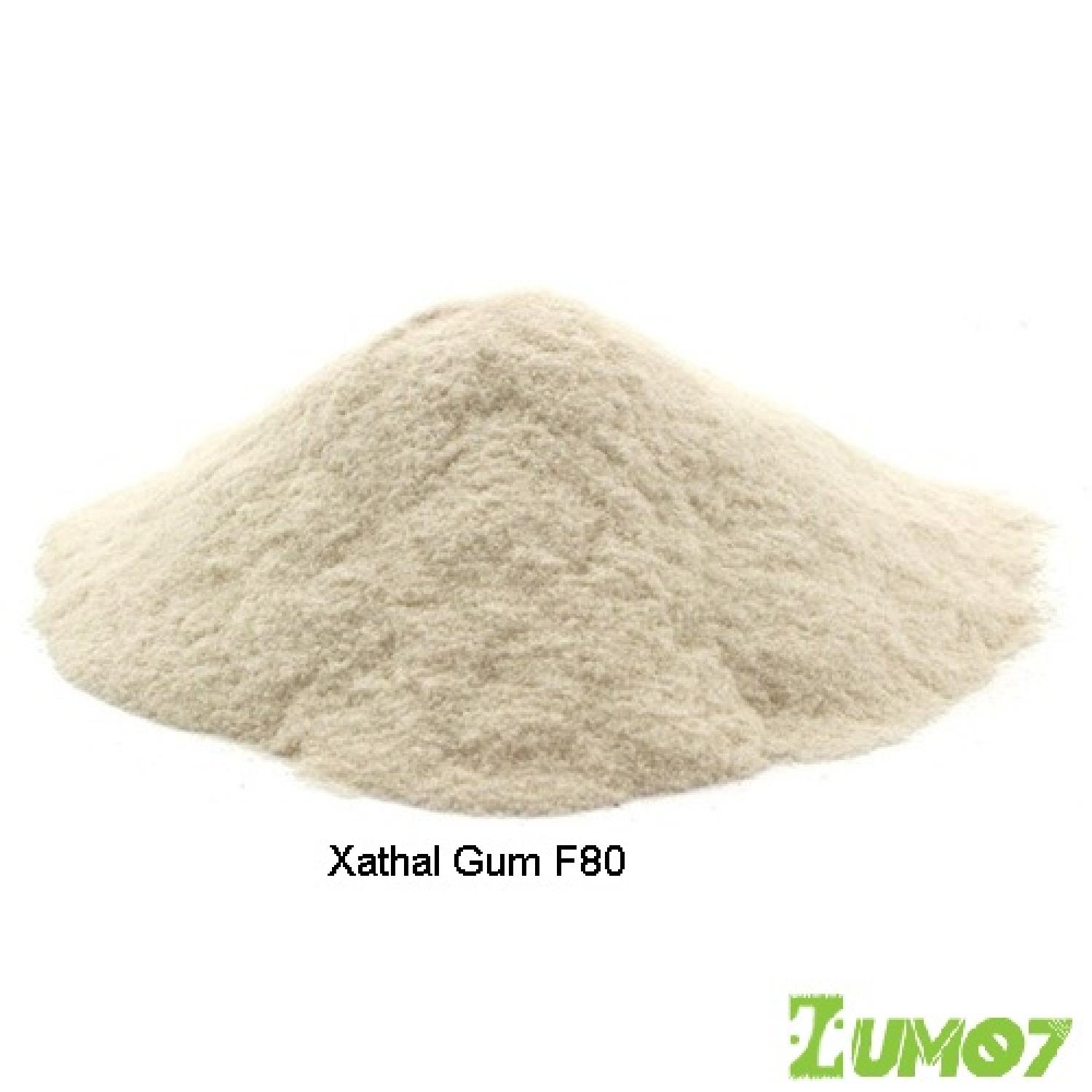 Chất Tạo Đặc, Tạo Sánh Xanthan Gum 100g dùng trong phân bón, mỹ phẩm