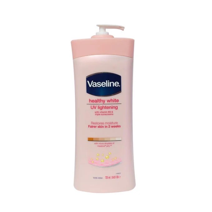 Sữa dưỡng thể Vaseline Mỹ - 725ml