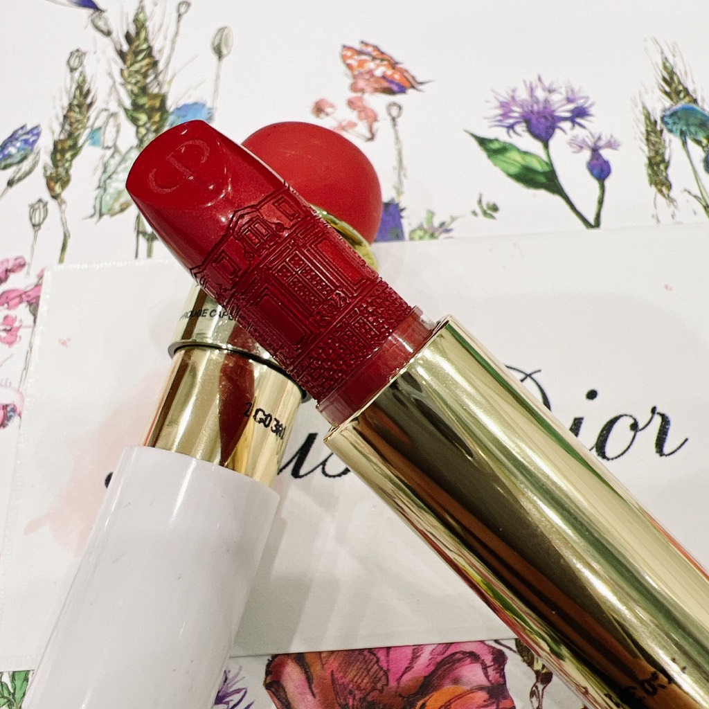 Dior Lipstick Limited Edition  Duyet Fashion