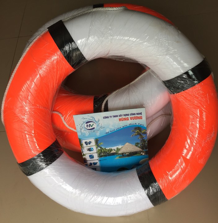 Phao cứu hộ bể bơi - Phao Xốp cứu hộ bể bơi