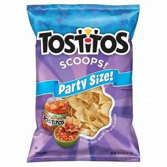 Bánh snack taco tostitos
