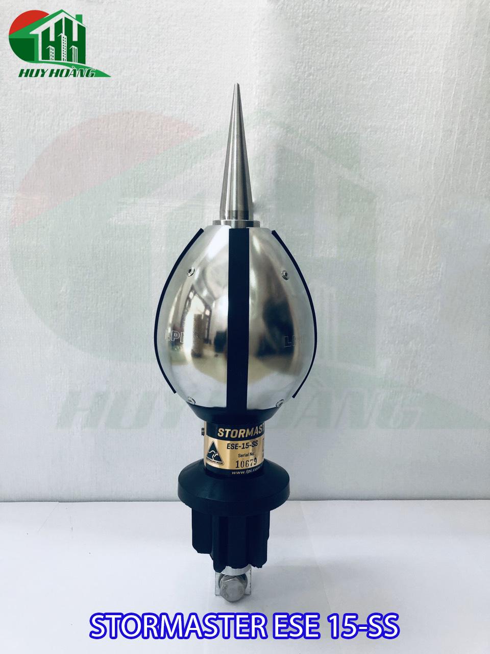 Kim thu sét stormaster ese 15 ss