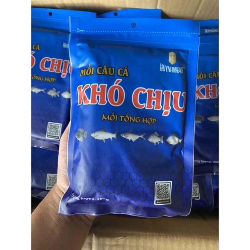  Mồi câu cá mồi khó chịu tổng hợp 