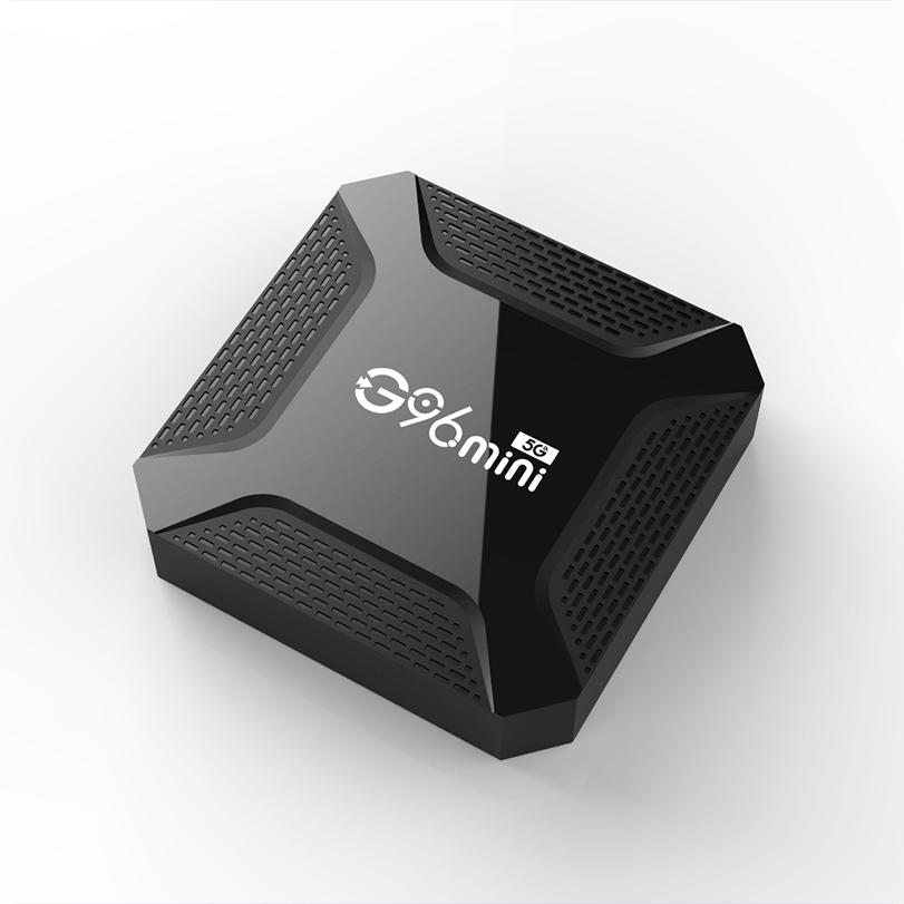 Android tv box g96 mini ram 4g rom 64gb anroid 11.0 4k amlogic g96 mini