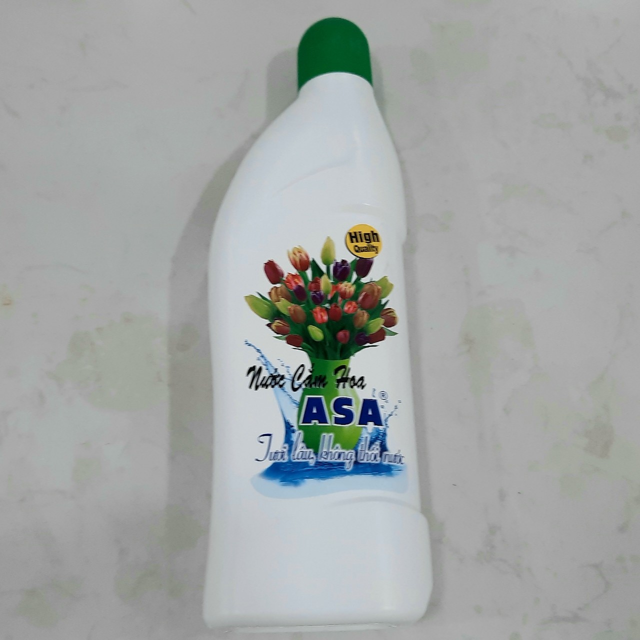 [HCM]NƯỚC CẮM HOA ASA 400ML - Tươi lâu không cần tưới