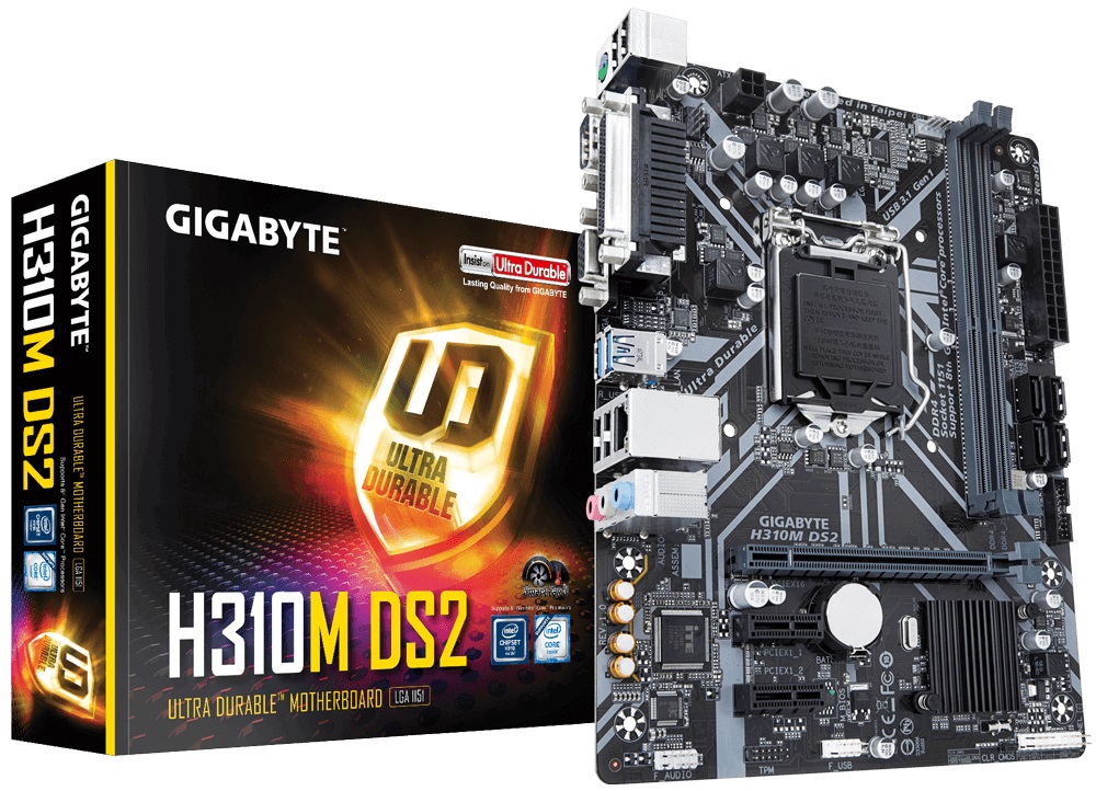 Combo Main H310 chip i3-8100 Ram 8GB hàng bóc máy
