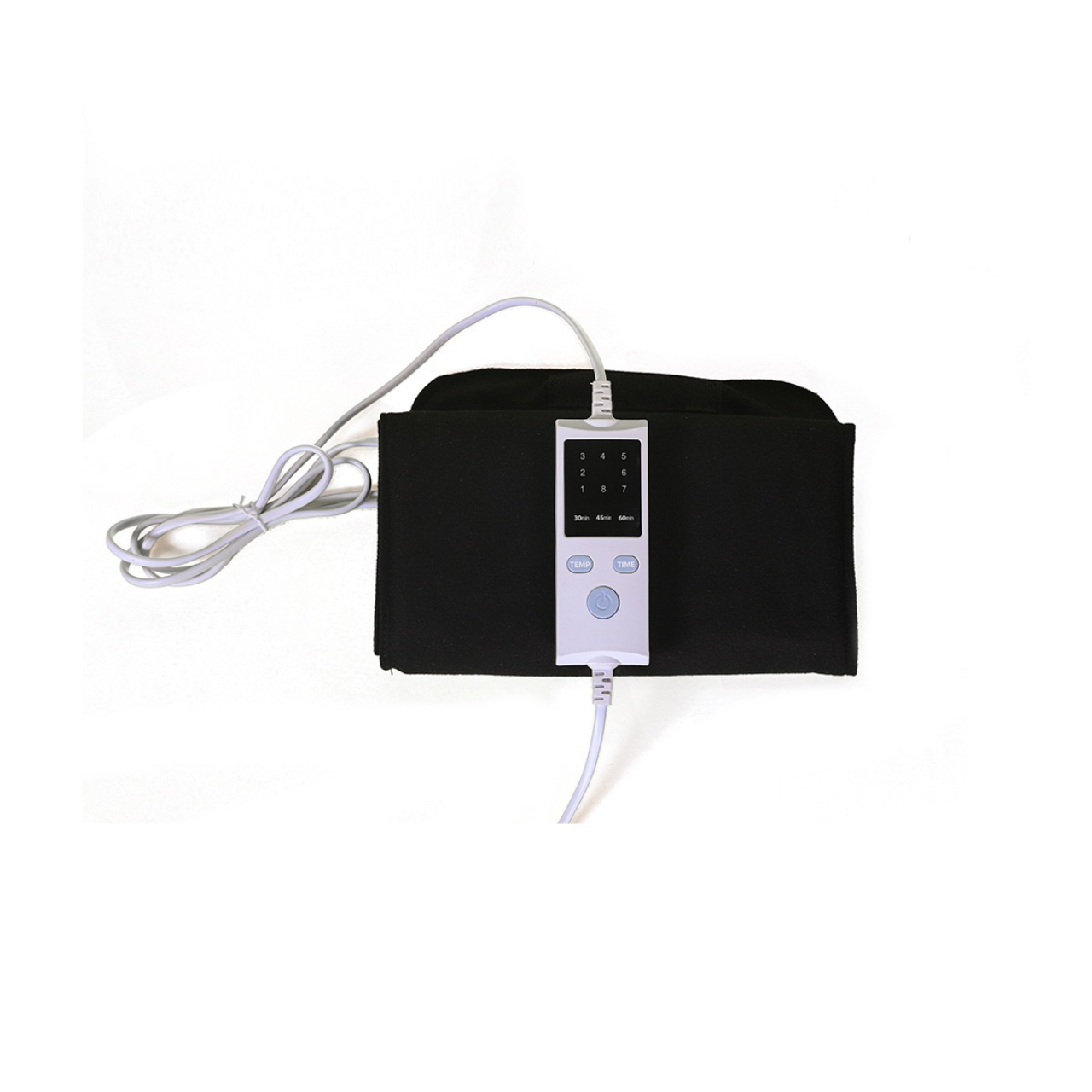 Đai ủ nóng Slimming Body SB2 phiên bản cải tiến có nút bấm, Đai lẻ