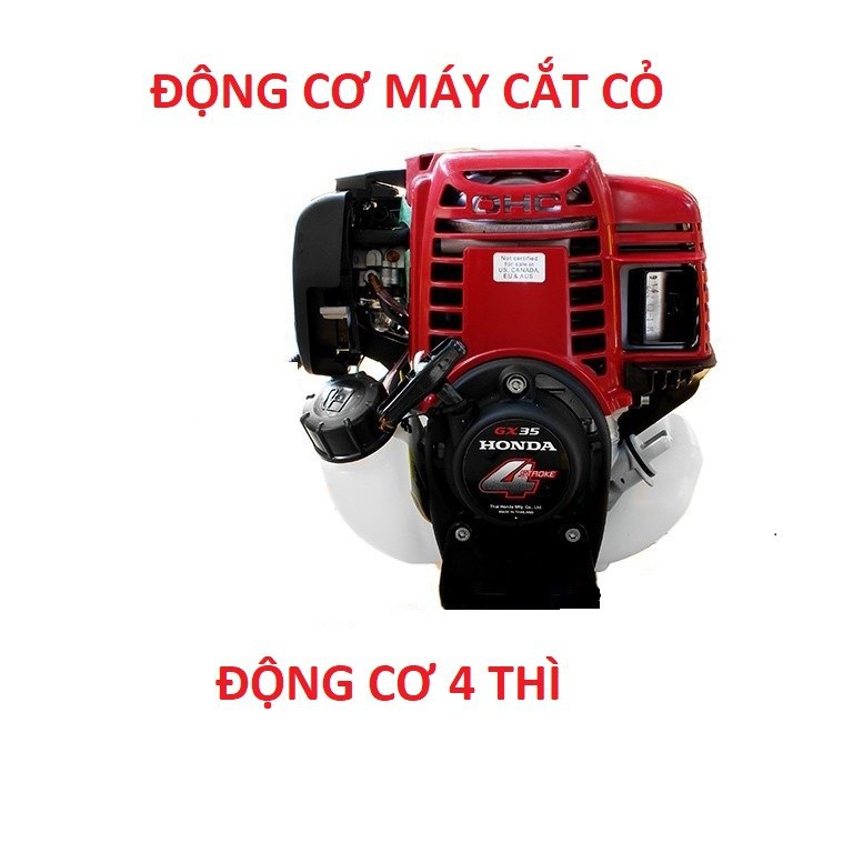 Động cơ máy cắt cỏ