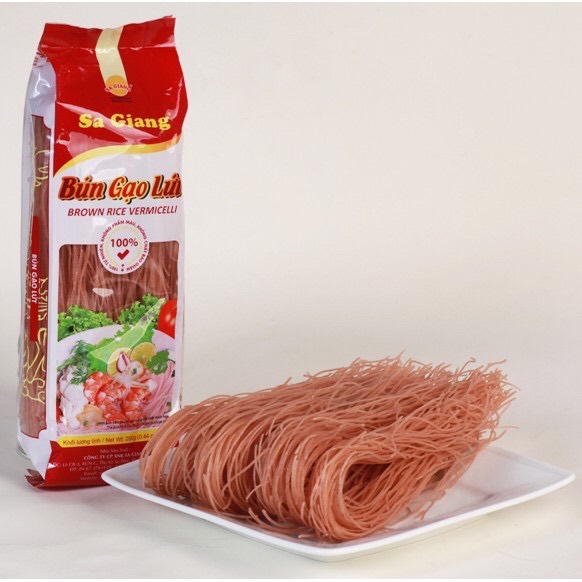 MIỄN SÍP COMBO 2KG BÚN GẠO LỨT ĐỎ ĐIỆN BIÊN